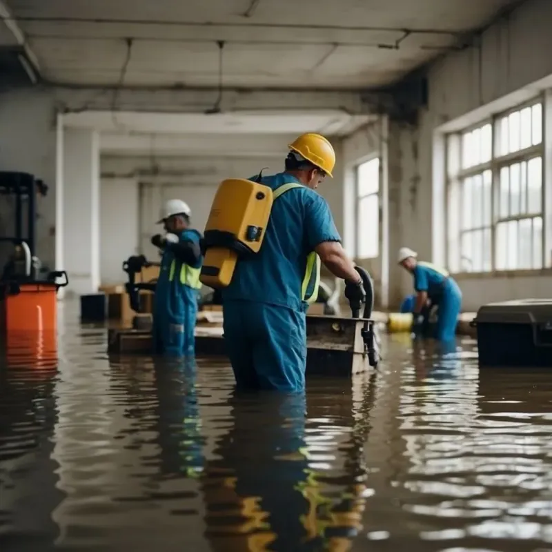 Emergency Water Extraction And Removal in Kentwood, LA